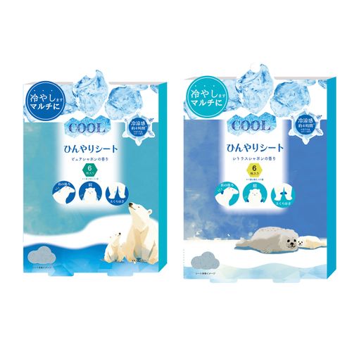 4991936373206







ほんやら堂
ひんやりシート