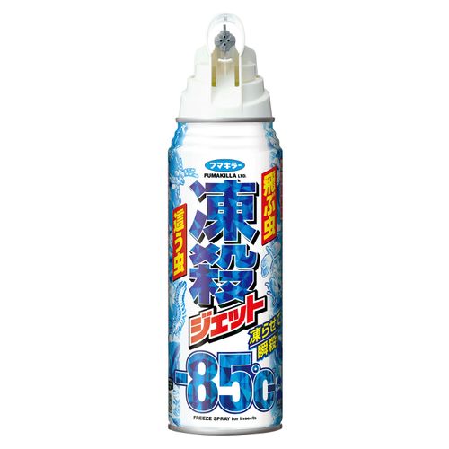 4902424448658



ﾌﾏｷﾗｰ



ときわ商会
カメムシ対策に トウサツジェット 300ml