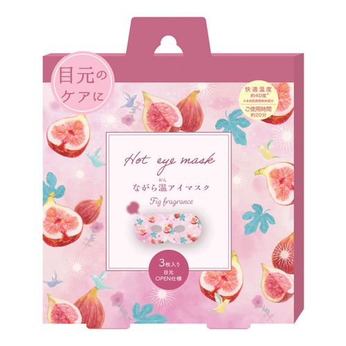 4991936389238



RLK38923



ほんやら堂
ながら温アイマスク Fig 3P