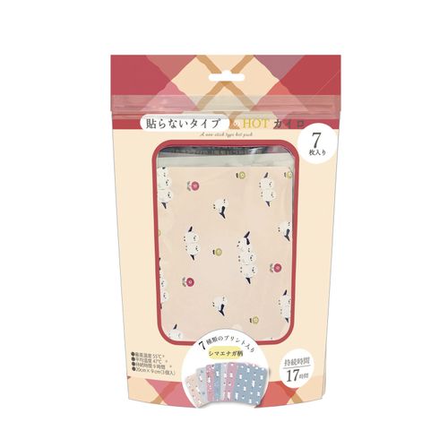 4991936853180



HOT85318



ほんやら堂
使い捨てカイロ シマエナガ 7P