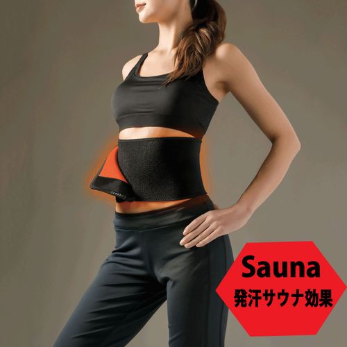 4571414698764







サンファミリー
ASEDEL 発汗ウエストベルト