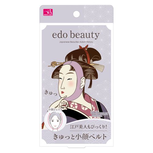 4571414698542







サンファミリー
江戸美人もびっくり！きゅっと小顔ベルト