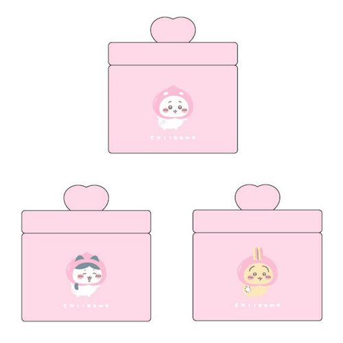 4548387464771







粧美堂
CW ボディスクラブ ちいかわ・ハチワレ・うさぎ