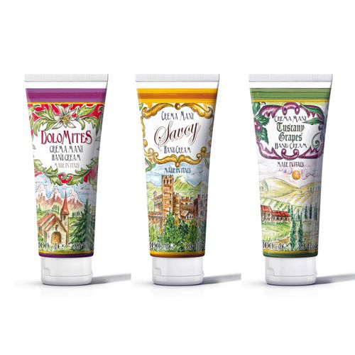 8008860036339







三和トレーディング
Gli Antichi Borghi ハンドクリーム