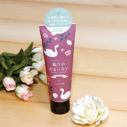 4582677681950



NEMU-HC01-SW



勝竜社
眠りのおまじない ハンドクリーム