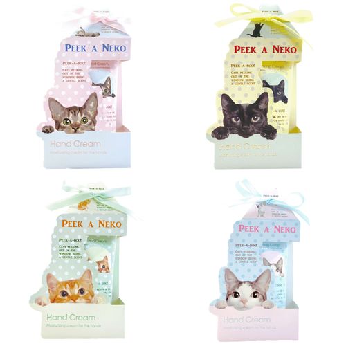4995808430936







コージカンパニー
ピーカーネコ ハンドクリーム