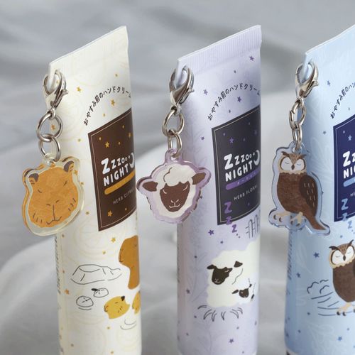 4582739988522







ＧｒｅｅｎＦｌａｓｈ
ZooNightチャーム付きハンドクリーム