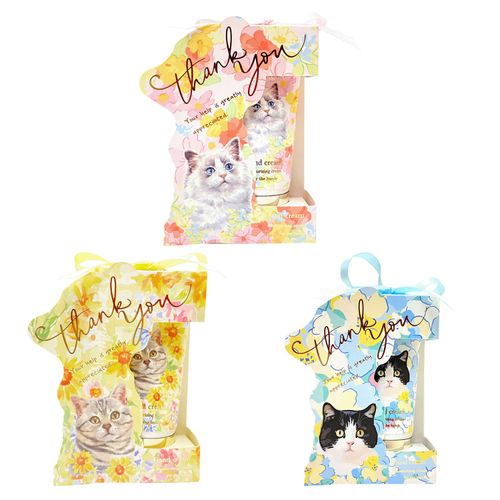 4995808431728







コージカンパニー
フラワーニャンクス ハンドクリーム