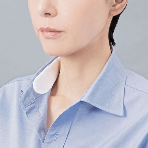 4549081921133



392113



コモライフ
汗ジミ汚れ防止シート 40枚組