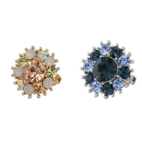 リリマム
ラウンドミニブローチ