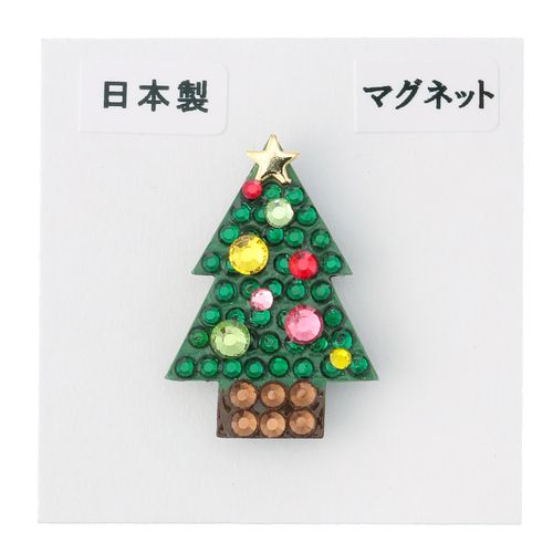 ノブレス
XMASツリーミニマグネットブローチ