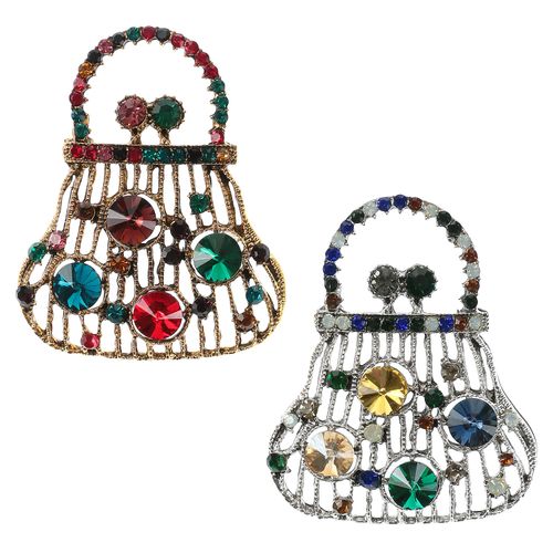 ジェノバ
かばんブローチ