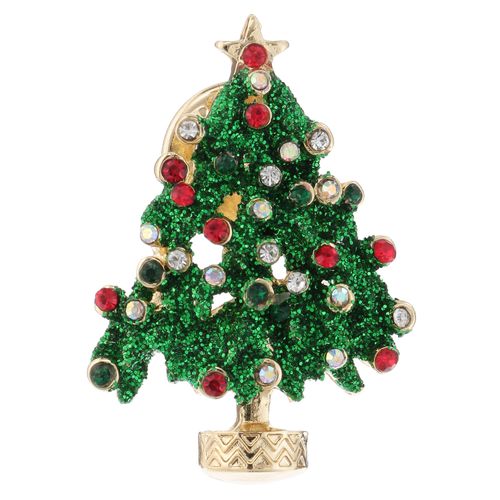 リリマム
XMASツリーピンバッチ