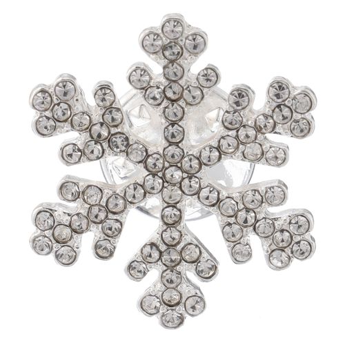 リリマム
スノーフレーク ピンバッジ