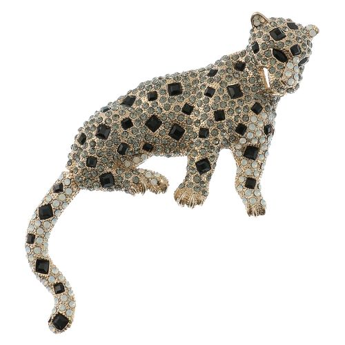 リリマム
ジャガーブローチ