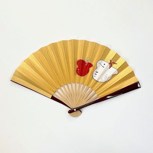 NO.1



京扇堂
干支扇子 土鈴巳