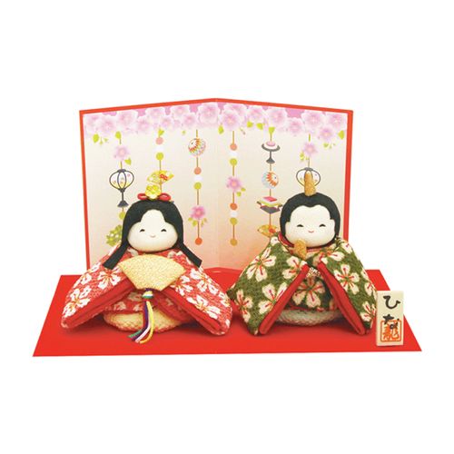 1-884



リュウコドウ
ぽてりひな2人（桜）半内屏風付