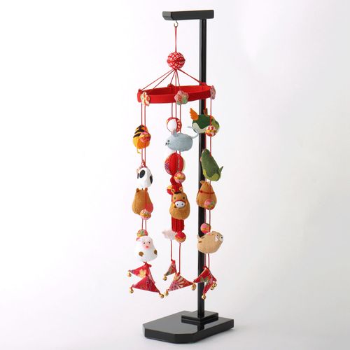 4532245112522



11252



石川紙業
十二支吊るし飾り 台付