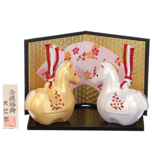 56313071



丸全
京焼 金銀福鈴