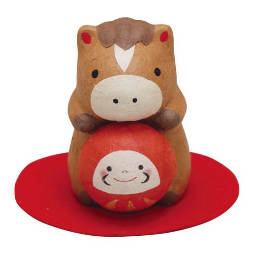 R-264



リュウコドウ
ちぎり和紙 午とだるま