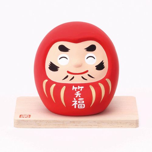 1454



中外陶園
開運招福だるま