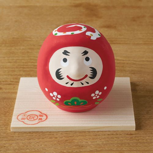 4562150171949



G25-10



丸錬梅村商店
玩具工房 開運巳乗せだるま