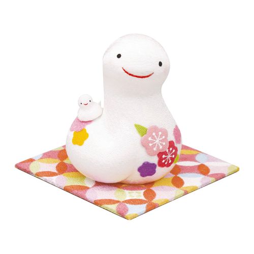 R-49



リュウコドウ
ちりめん花親子巳 大