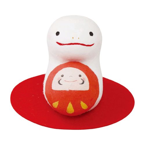 R-264



リュウコドウ
ちぎり和紙巳とだるま