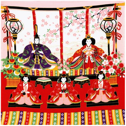 61150025



丸全
縮緬タペストリ― 弥生雛ピンク