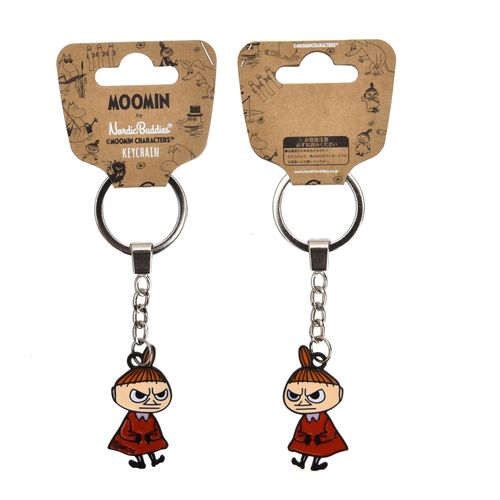 ノルディックバディズジャパン
ムーミンシリーズキーリング