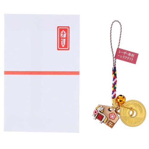 8913 5ｴﾝﾂｷ



コヤマ
干支根付 ひのきラインストーン付ミニ絵馬午 5円玉付き