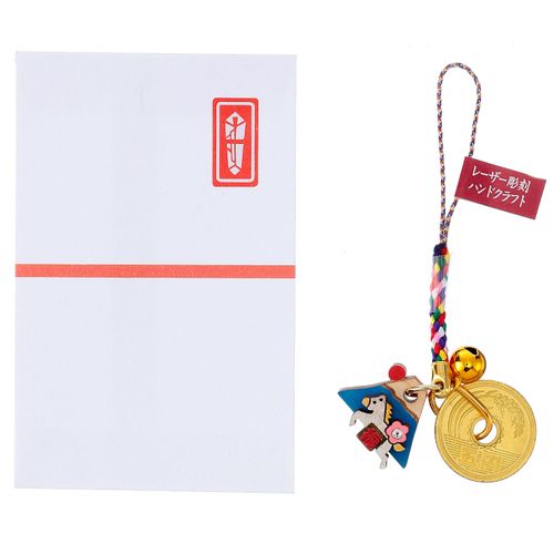 8914 5ｴﾝﾂｷ



コヤマ
干支根付 ひのきラインストーン付富士と午 5円玉付