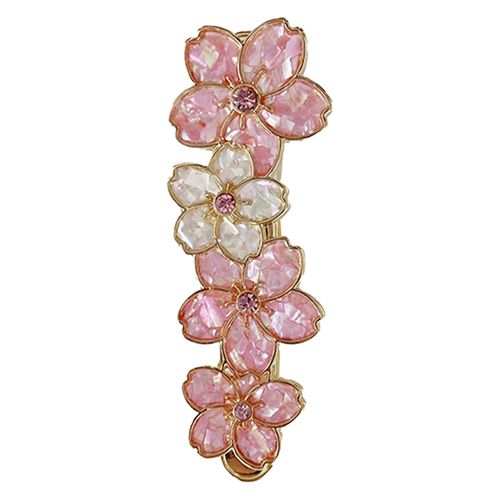 4570065517707



CL-183



３ｃａｒａｔ
バッグキークリップ シェル桜