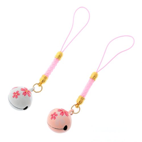 580053ｱｿｰﾄ



ナグモ
桜のうたげ鈴根付アソート