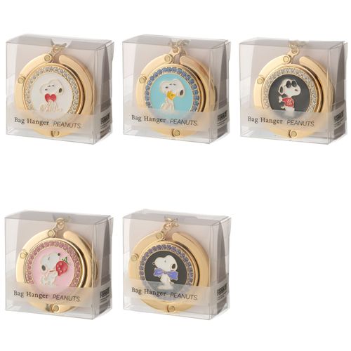 4570065516113







３ｃａｒａｔ
PEANUTS バッグハンガー