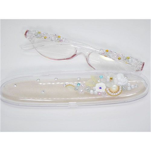 アキ　プロダクト
デコリーディンググラス・フェミニンフラワー