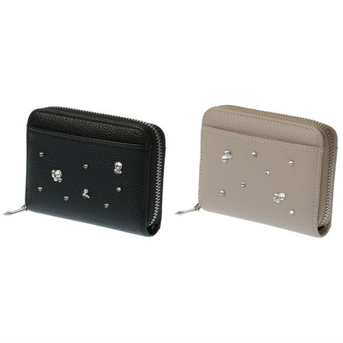 ジェノバ
ジャバラ式小銭カードケース