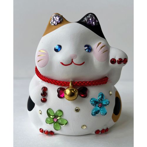 デコバブー
福ぷくデコレーション招き猫