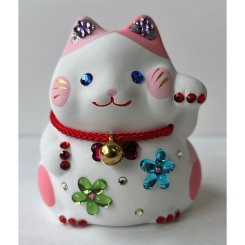 デコバブー
福ぷくデコレーション招き猫