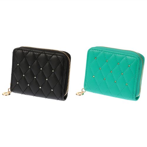 ジェノバ
デコレーションキルト財布