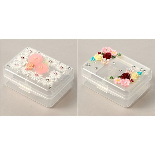 アキ　プロダクト
デコレーション マルチケース