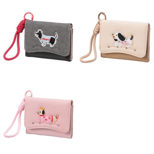 ジェノバ
犬モチーフミニ財布