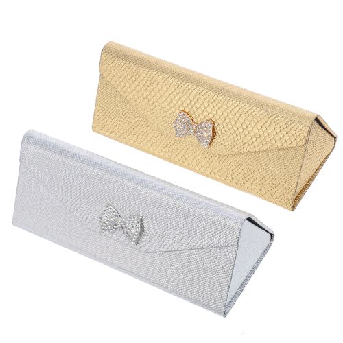 ジェノバ
メタリックリボン メガネケース