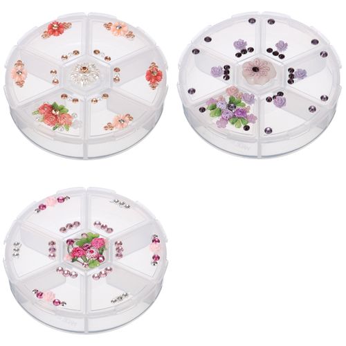 アキ　プロダクト
デコレーションピルケース