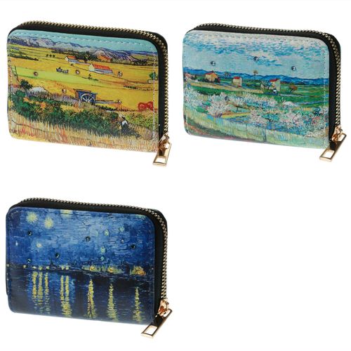 ジェノバ
デコレーション絵画カードケース