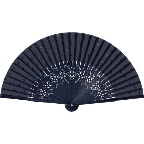 1163



株式会社山二
女性用扇子 アンジェ 紺