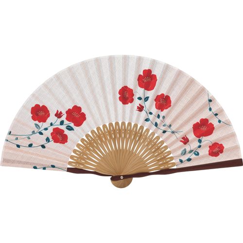 1051



株式会社山二
女性用扇子 ほの花 アネモネ