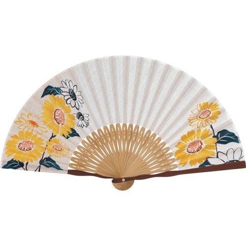 1052



株式会社山二
女性用扇子 ほの花 ヒマワリ