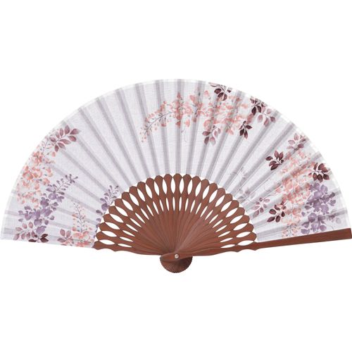 1113S



株式会社山二
女性用扇子セット 静 薄紅