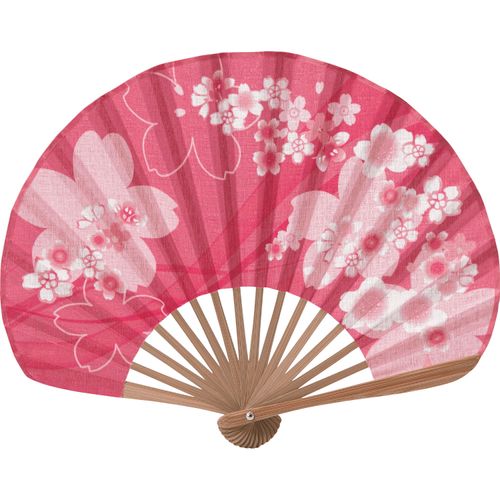 1086



株式会社山二
女性用扇子 桜花 紅色